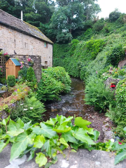 Swallow Bank Shepherds Huts