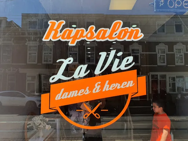 Kapsalon La Vie