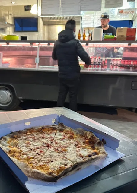 Sas Furcas food truck