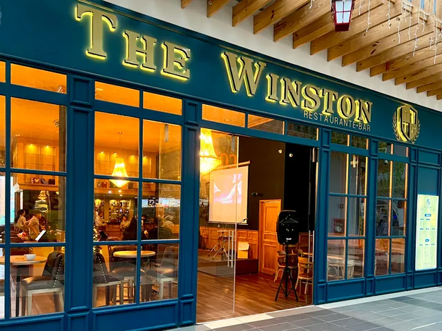 The Winston Restaurante - Bar