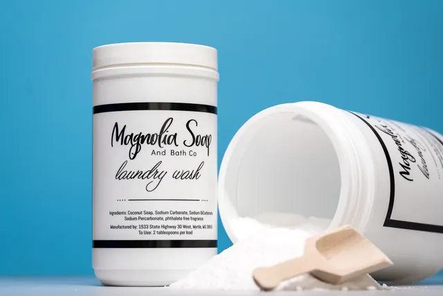 Magnolia Soap & Bath Co. - D'Iberville