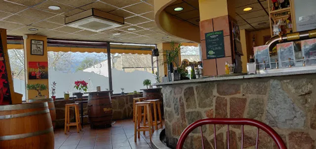 Restaurante Manuela Chozas