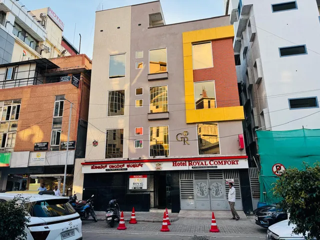 Hotel Royal Comfort