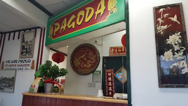 Pagoda Downtown Restaurant