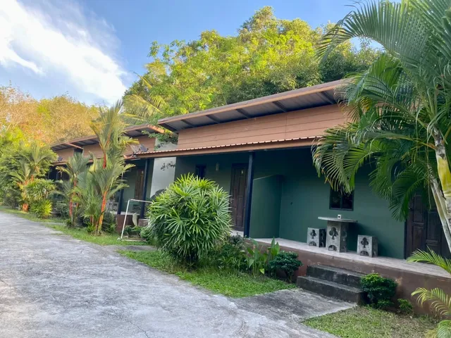 Mai Khao Lagoon Resort