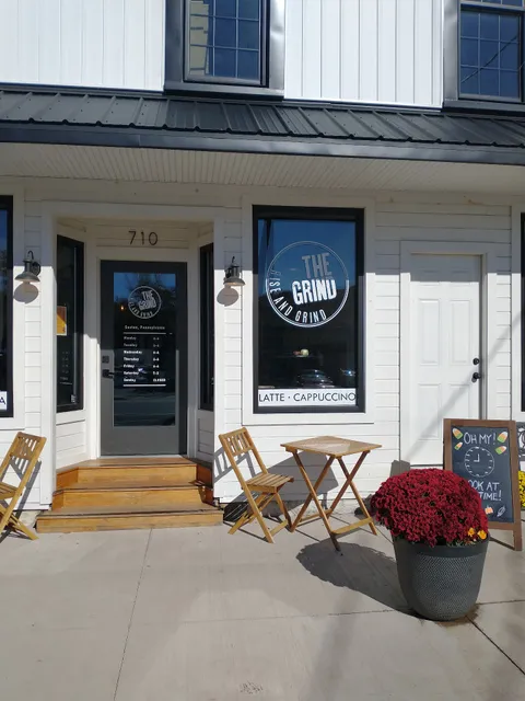 The Grind Coffee Company