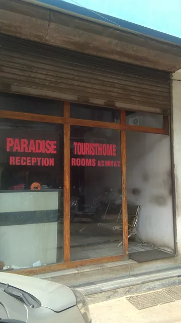 Paradise Tourist Home