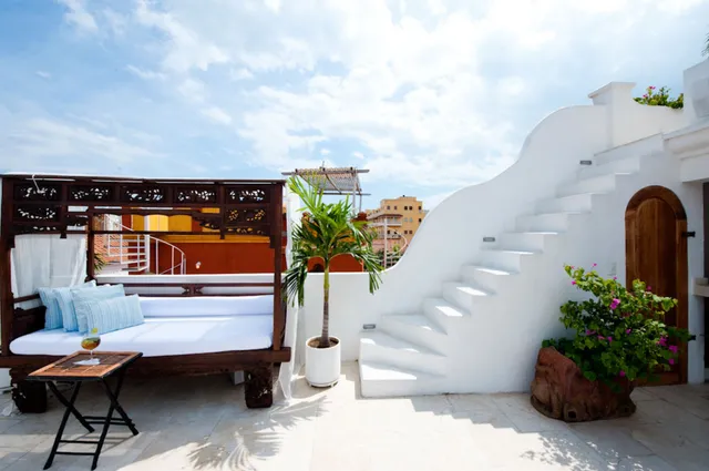 Aguamarina Hotel Boutique