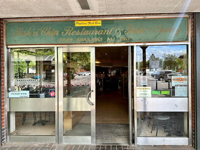 Poplars Fish Bar