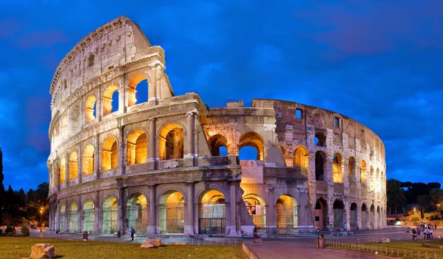 Coliseum Rome Apartments