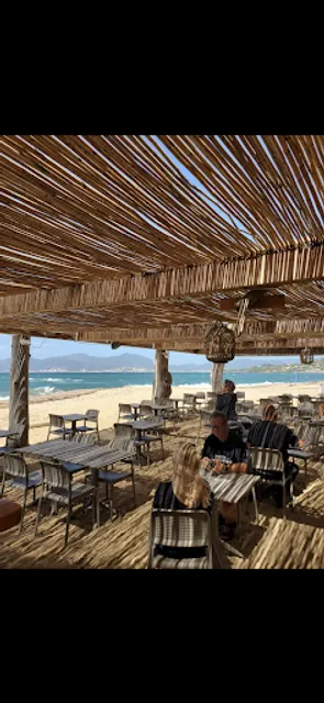 Paillote Les Tamaris Agosta Plage