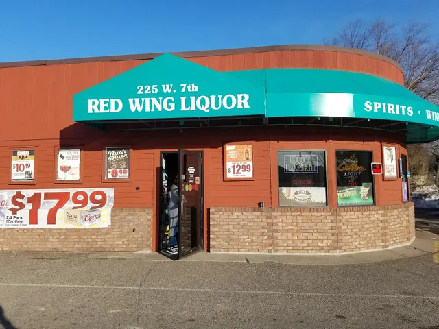 Red Wing Liquor