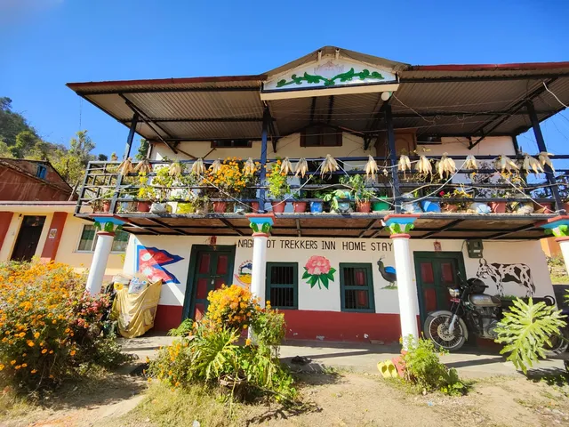 Nagarkot trekkers inn homestay
