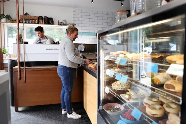 Marina Woodfired Dining