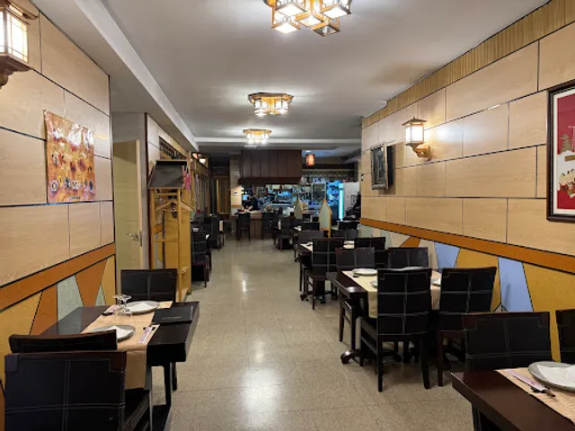 Restaurant japonès Sakura