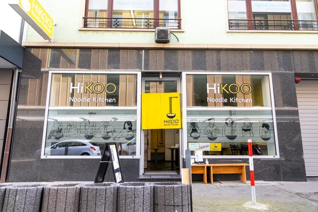 HiKoo Tori Paitan Ramen