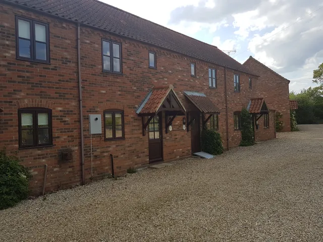 Ruston Reaches, Chapel Road, East Ruston, NORWICH,NR12 9AA