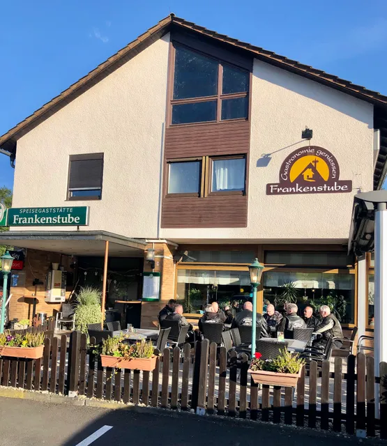 Pension Frankenstube