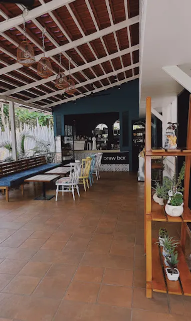 Three Beans Coffee & Eatery, Civil Lines