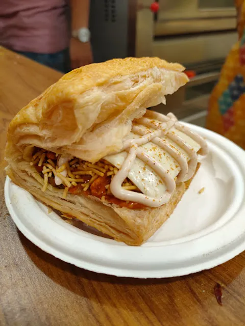 Patel Puff House and Snacks