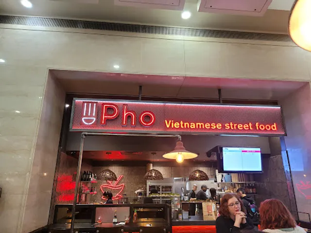 Pho Canary Wharf