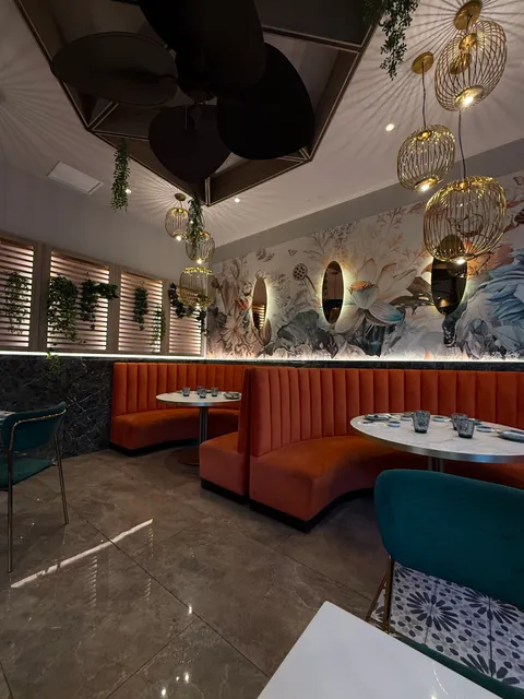 Restaurante Go Sushing Valdemoro