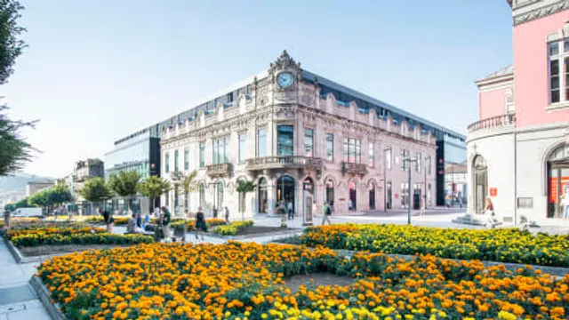 Regus - Braga, Avenida da Liberdade