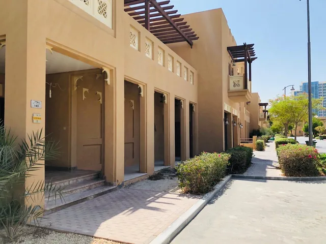 Zone I - Al Furjan Villas