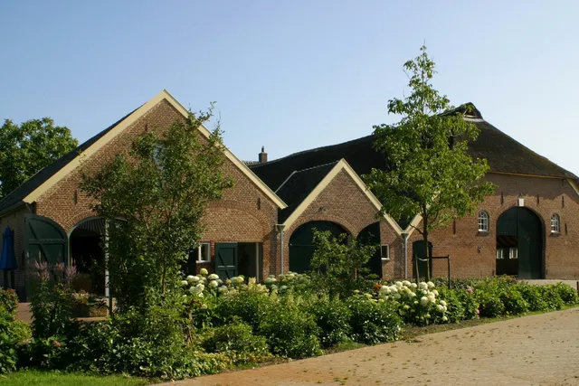 De Eek - groepsaccommodatie & vakantiehuis