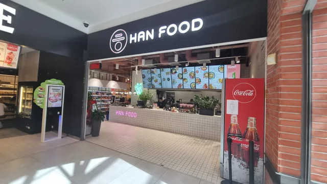 Restaurace Han Food - OC Olympia Plzeň