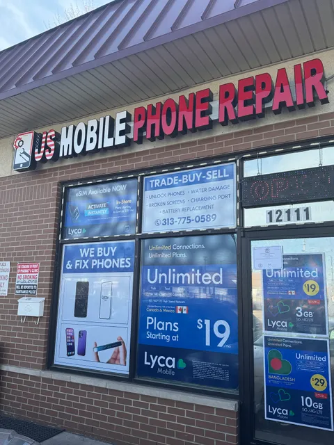 US MOBILE PHONE REPAIR