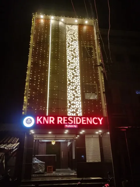 KNR RESIDENCY