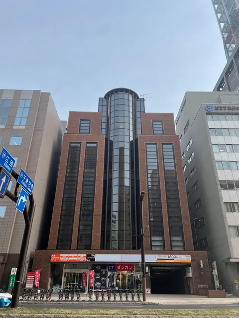 SAN GRAN HOTEL 札幌大通公園（サングランホテル）