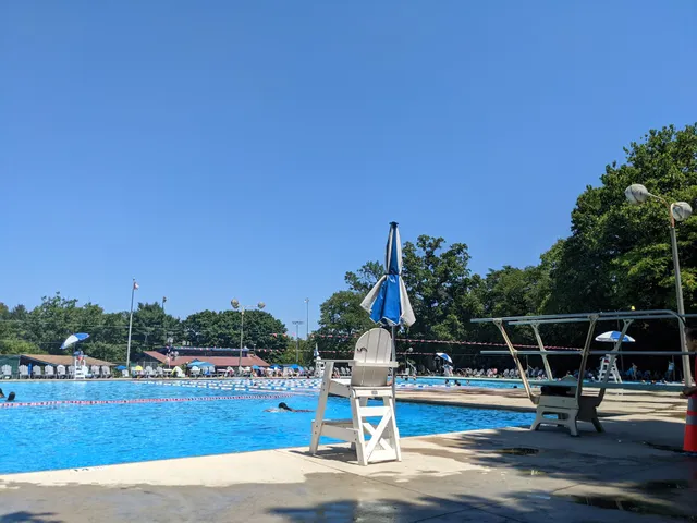 South Orange Community Pool