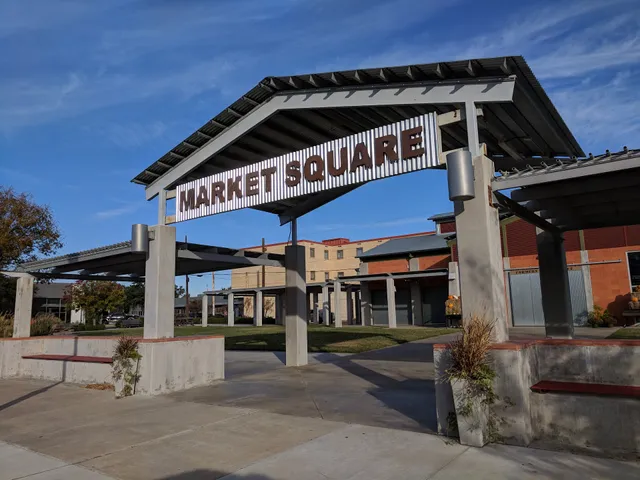 Grand Prairie Farmers Market