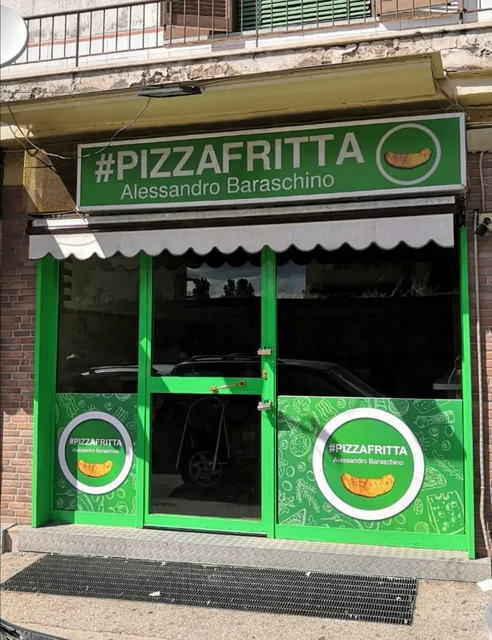 PizzaFritta Alessandro Baraschino