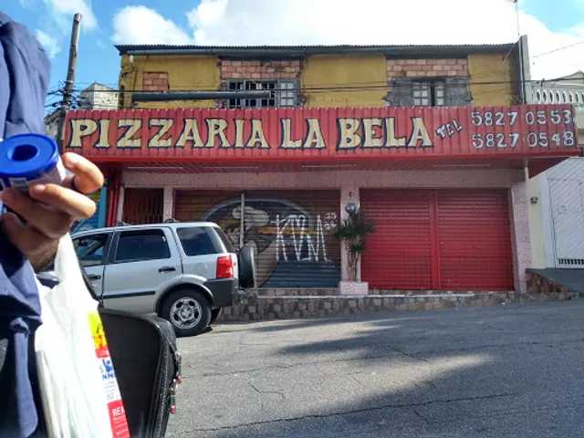 La Bela Pizza