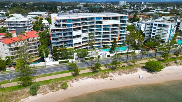 Silvershore Apartments On The Broadwater