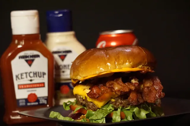 Ap grill hamburgueria