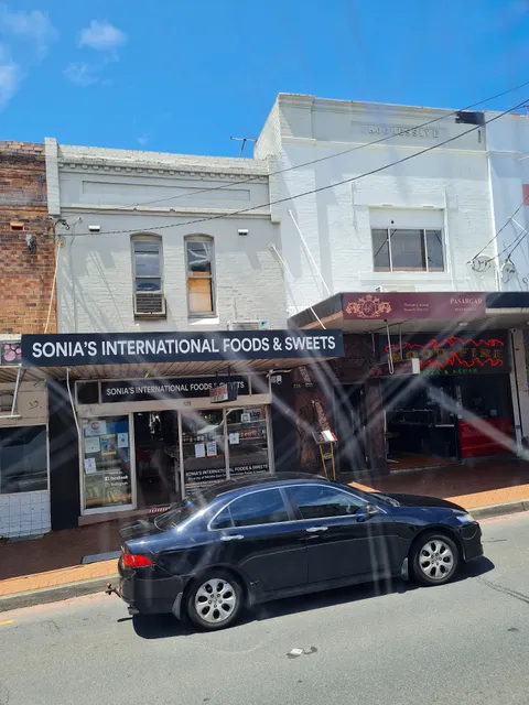 Sonia's International Foods