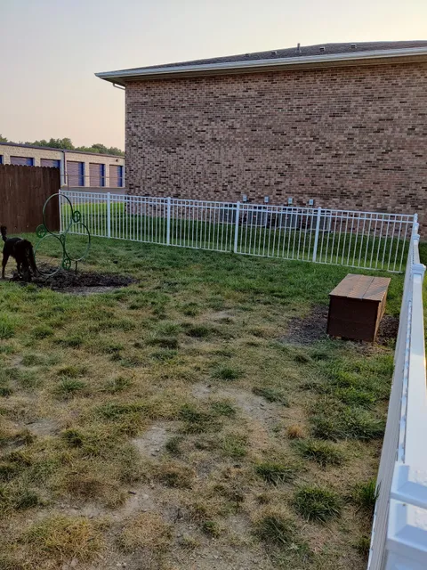 Trailside Flats Dog Park