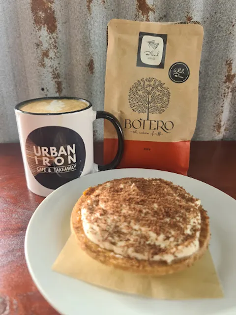 Urban Iron Cafe & Takeaway