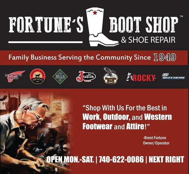 Fortune's Boot Shop
