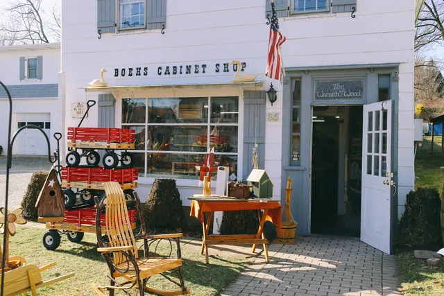 Boehs Cabinet Shop