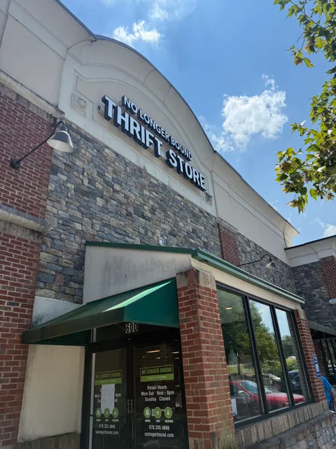 NLB Thrift Store & Donation Center - Woodstock