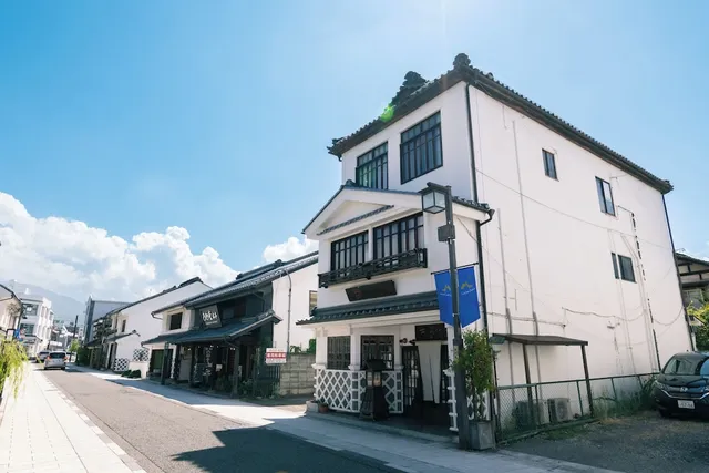 ぬのや旅館 Nunoya Ryokan