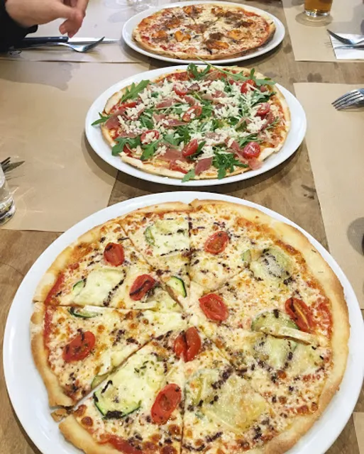 Messié Pizza Gluten Free Gràcia