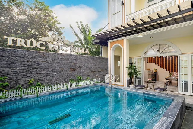 Truc Loc Villa