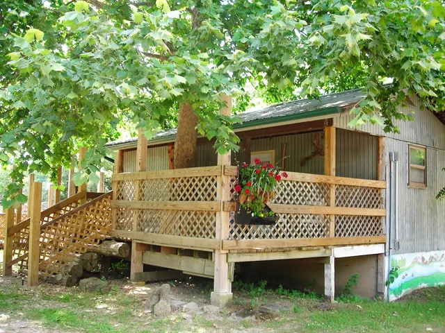 Broken Arrow Campground