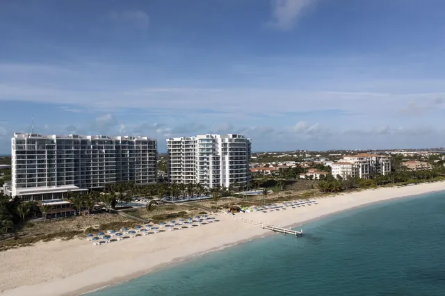 The Ritz-Carlton, Turks & Caicos